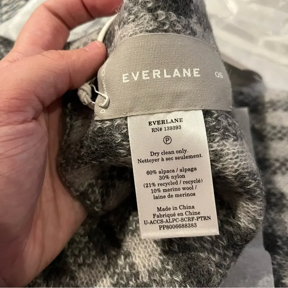 Everlane one size